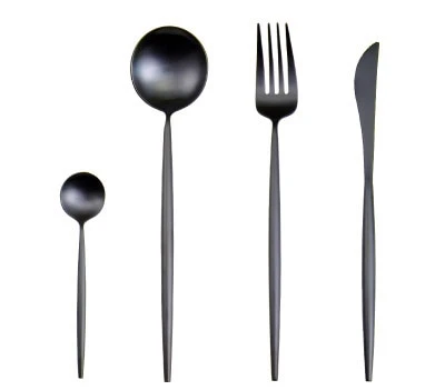 Carvallo Flatware 4-delarsset Carvallo