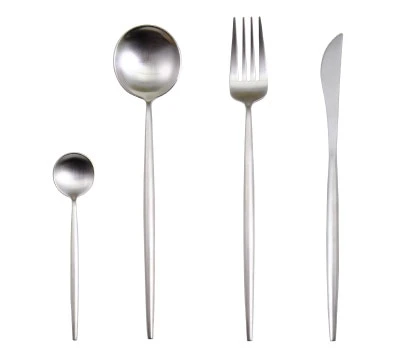 Carvallo Flatware 4-delarsset Carvallo