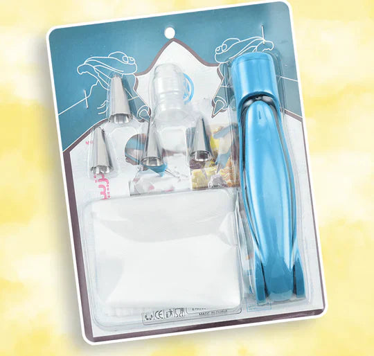 Carvallo – Tårtdekorationspenna och spetsset Carvallo