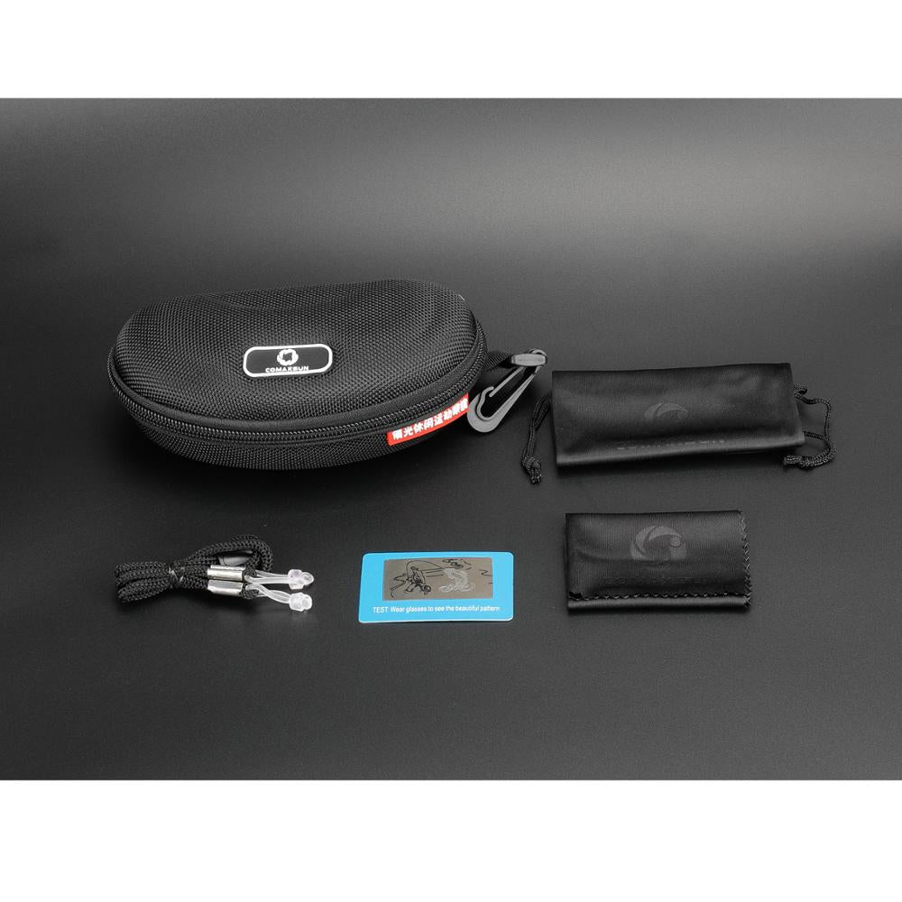 Professionella polariserade cykelglasögon för sport och friluftsliv MILA Sverige