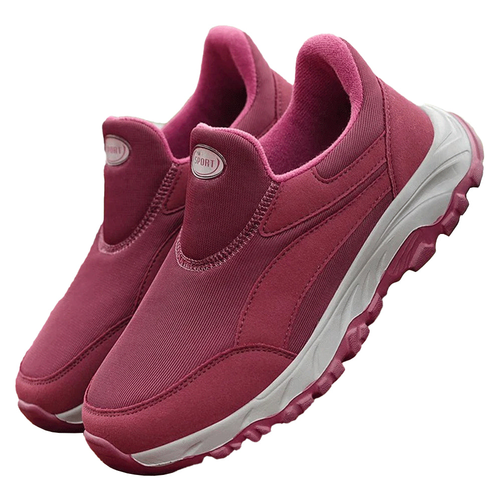 Comfortix™ Slip-On-skor-Hemnix-Purpur-35-Hemnix