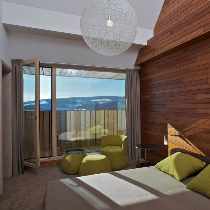 RandomGlow - Unik Slumptäckande Design Pendellampa För Moderna Interiörer Carvallo