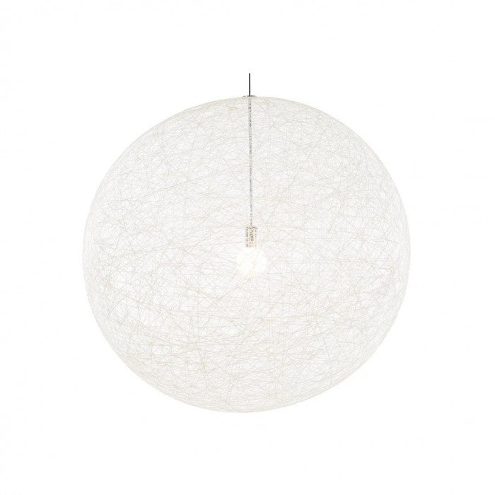 RandomGlow - Unik Slumptäckande Design Pendellampa För Moderna Interiörer Carvallo