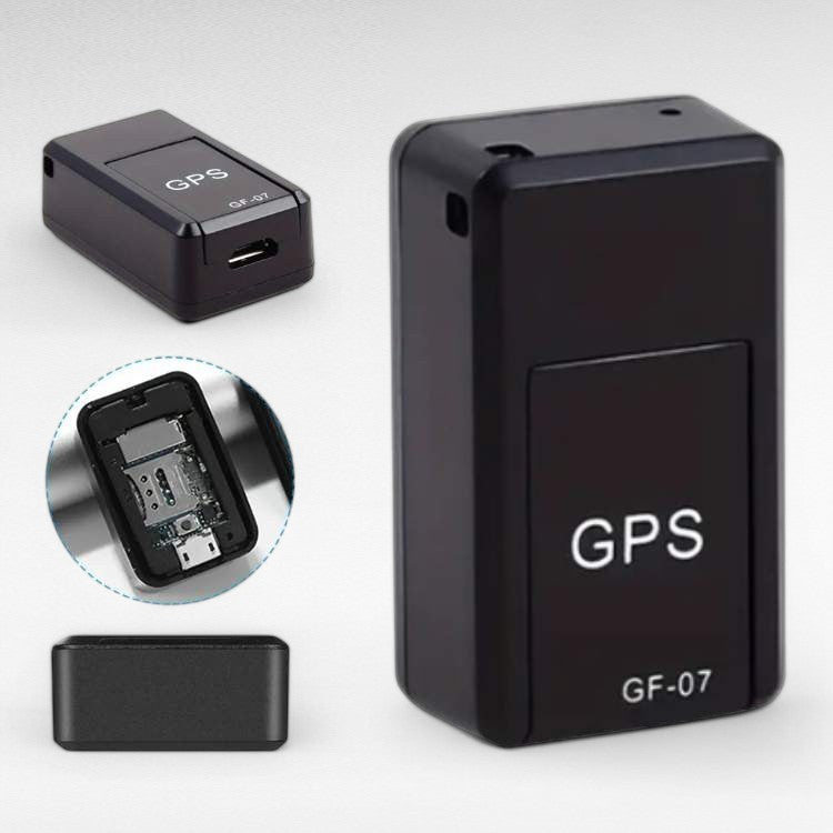GPS Bil Tracker Mini Realtids Locator Carvallo