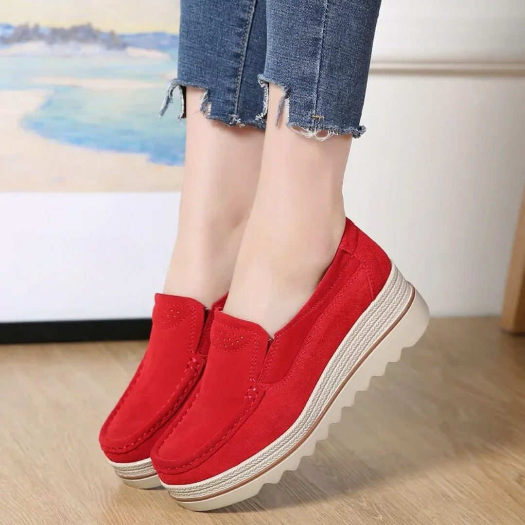Plattformsskor för kvinnor-Shoes for Women-Hemnix-Hemnix