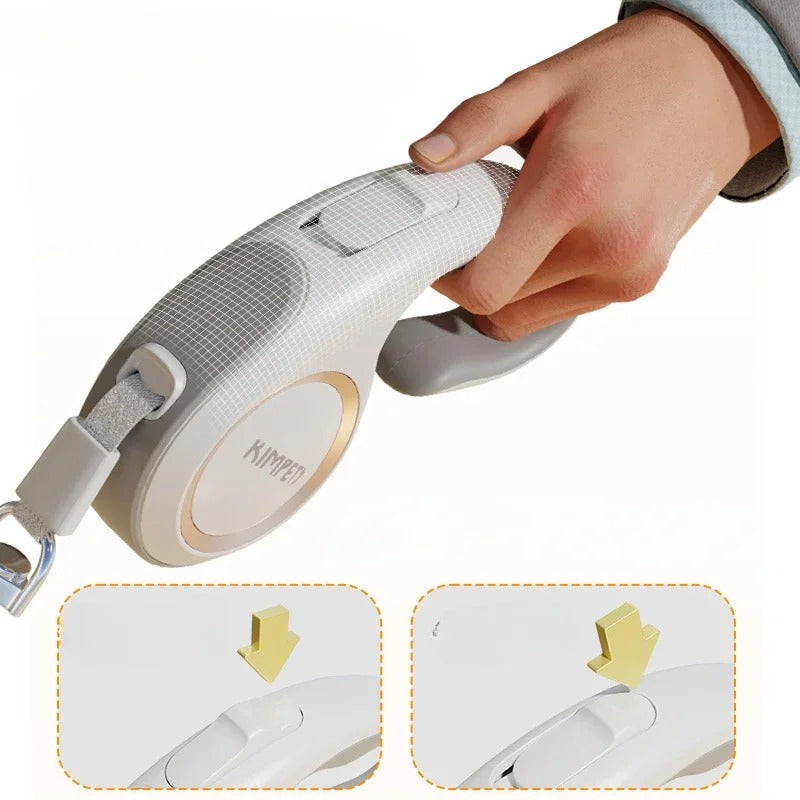 Hundkoppel Utmaning Lätt Vandra Koppel Carvallo