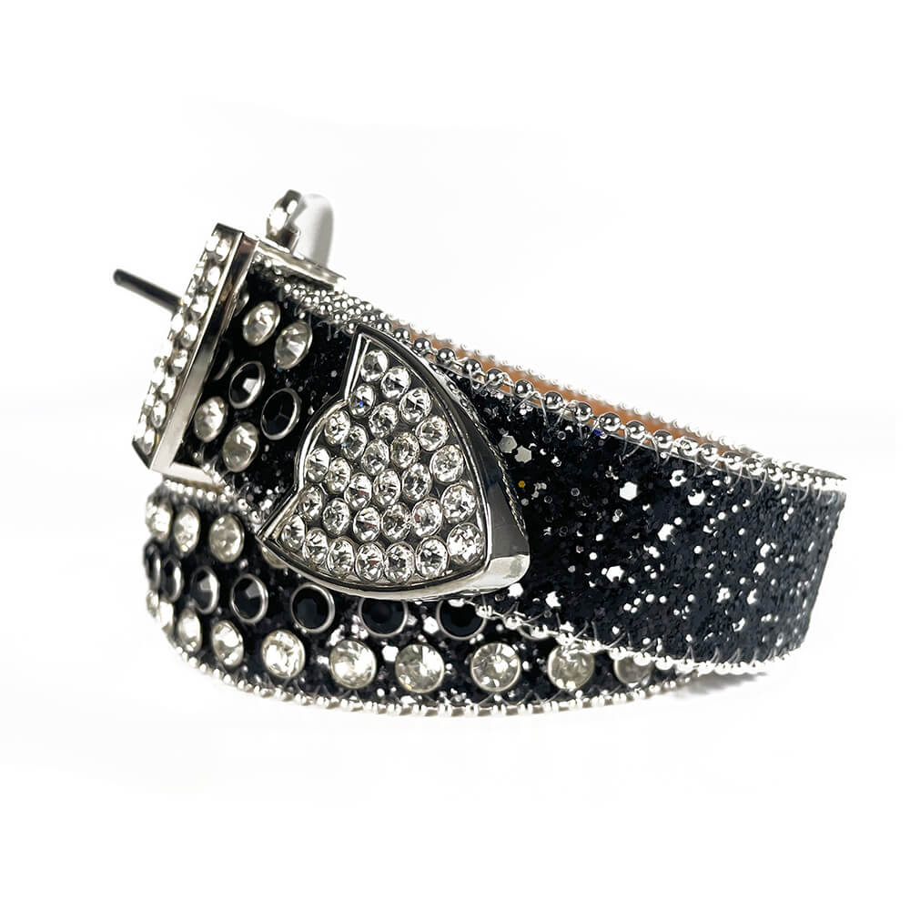 Rhinestone Diamond Belt-Accessories-Hemnix-Hemnix