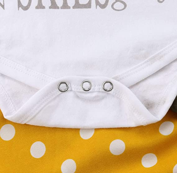 Du är mitt Solsken Baby Romper Set Bellasverige