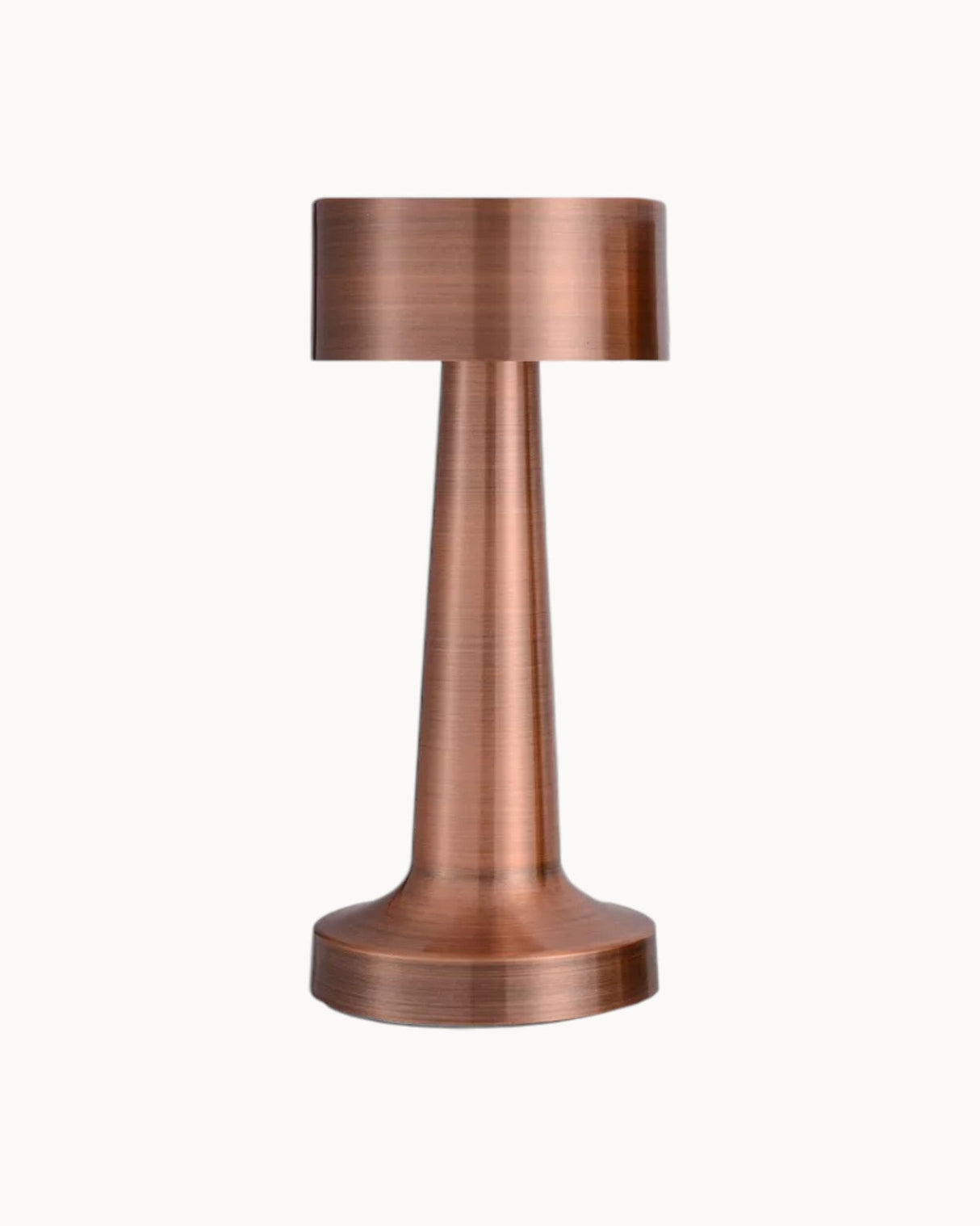 LED Bordslampa - Guld - Dimbara - Touchknapp - Modern Design Carvallo