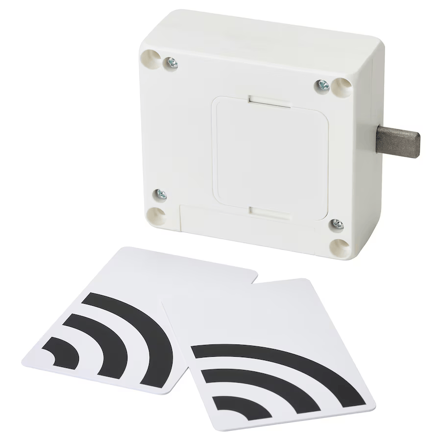 Möbellås | Kortlås & mobilapp-Hemnix-Hemnix