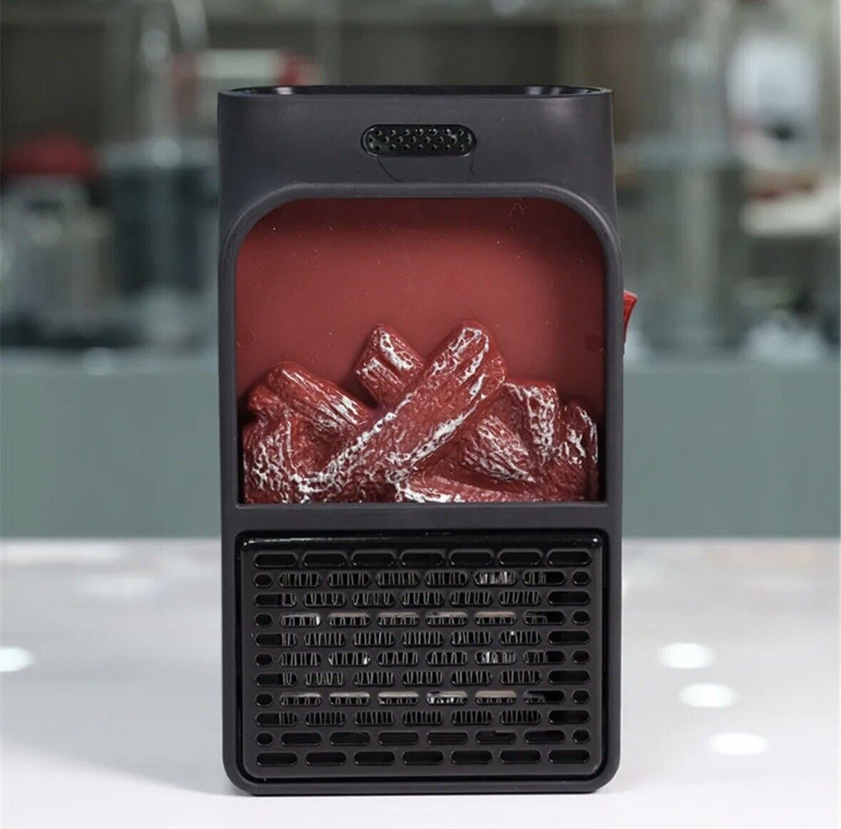 Mysigt Väggvärme - Stämningsfull och Energisnål Carvallo