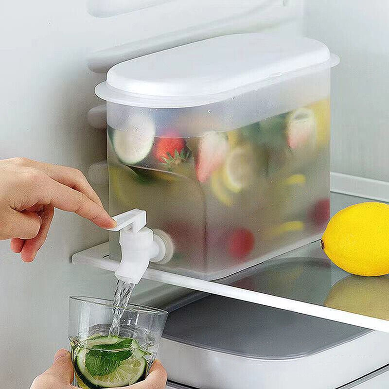 Carvallo | ChillTap – Fräschör från kylskåpet, utan stänk Carvallo