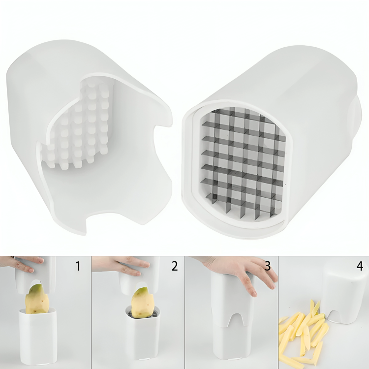 Carvallo - Snabb potatisskärmaskin Carvallo