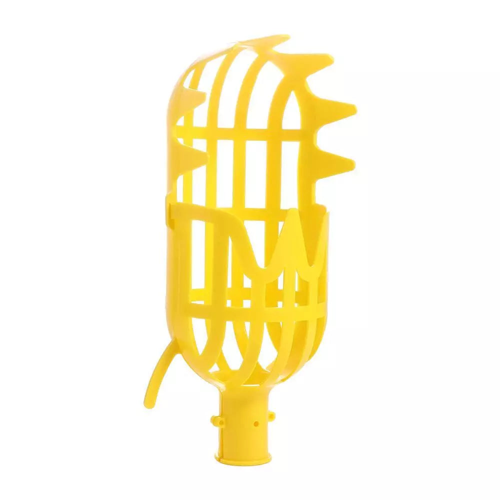 Skördshjälp för frukt – Praktiskt fruktplockarverktyg för träd och buskar Carvallo