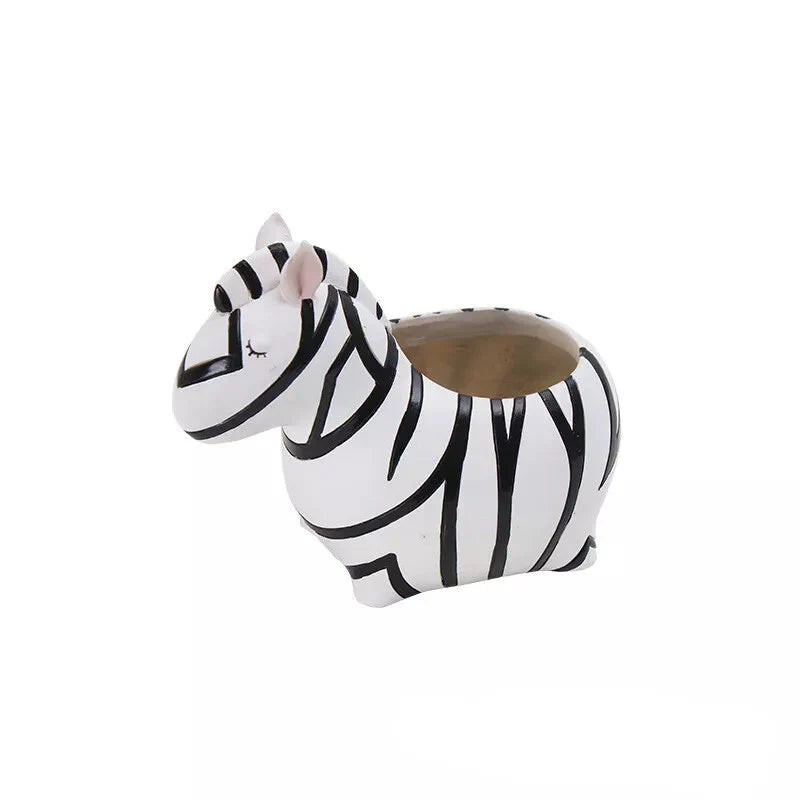 Djuriska växthus – Roliga djurdesigner för suckulenter och kaktusar Carvallo