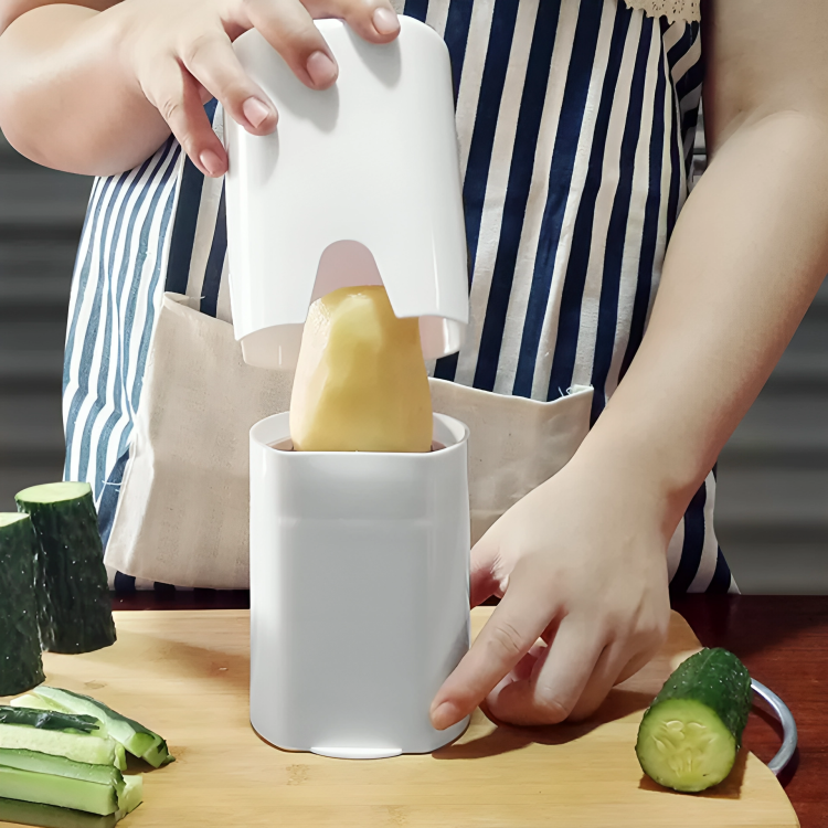 Carvallo - Snabb potatisskärmaskin Carvallo