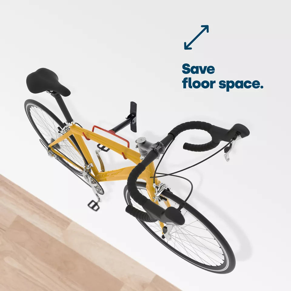 Väggmonterad cykelförvaringsställning Carvallo
