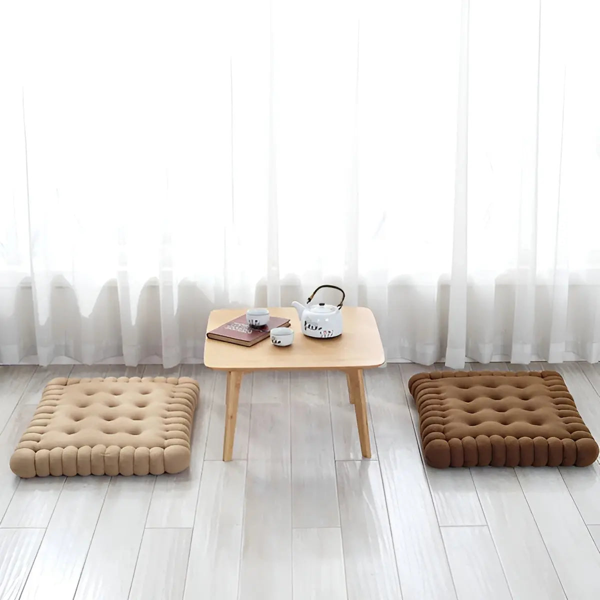 Polstring för ultimat komfort Carvallo