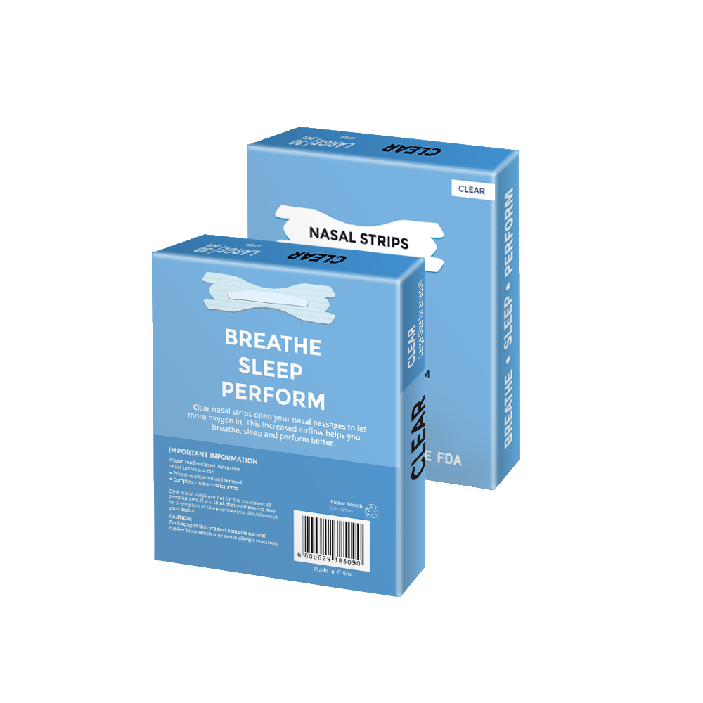 Näsplåster för bättre sömn (30st)-Hemnix-Hemnix