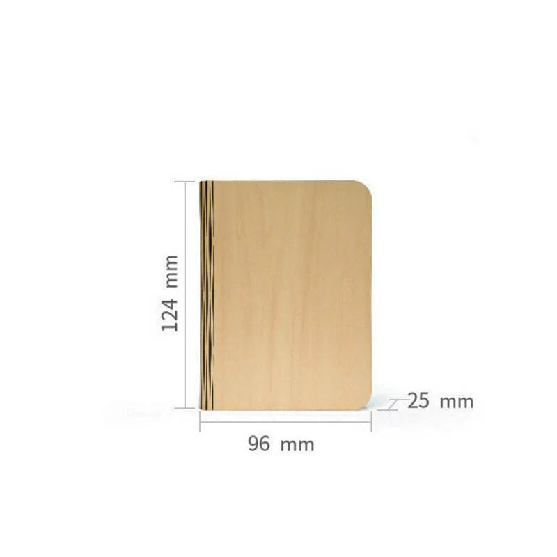 Lumibook | En bordslampa i bokform-Hemnix-Hemnix