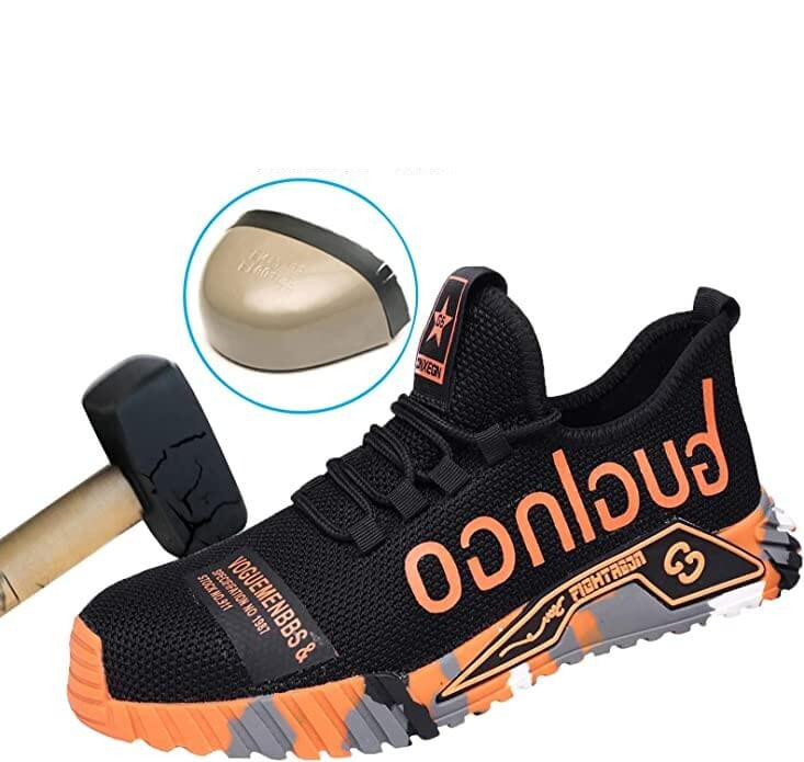 Bekväma säkerhetsskor-Shoes for Men-Hemnix-Hemnix