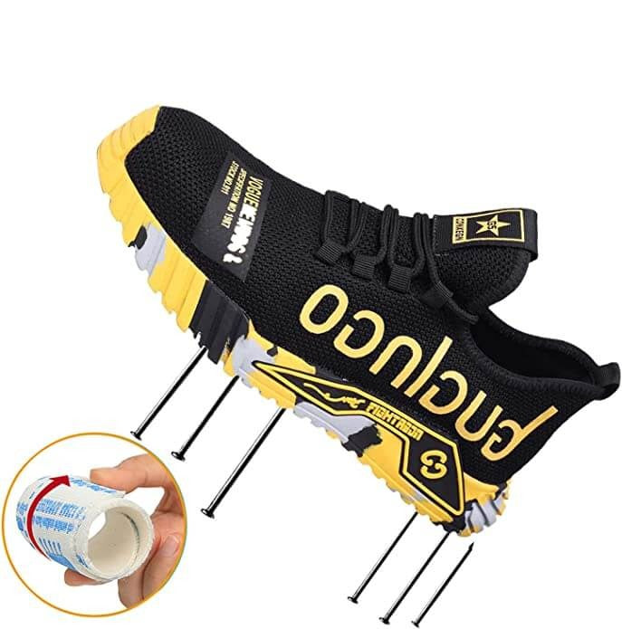 Bekväma säkerhetsskor-Shoes for Men-Hemnix-Hemnix