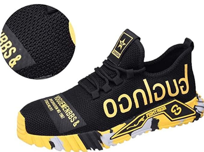 Bekväma säkerhetsskor-Shoes for Men-Hemnix-Hemnix