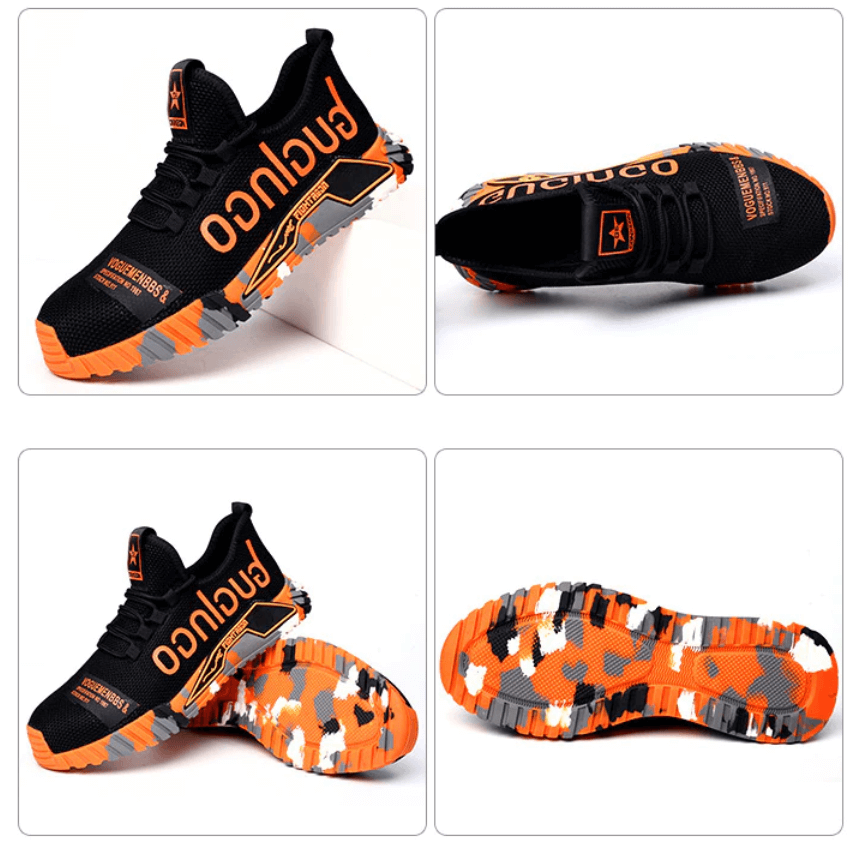 Bekväma säkerhetsskor-Shoes for Men-Hemnix-Hemnix