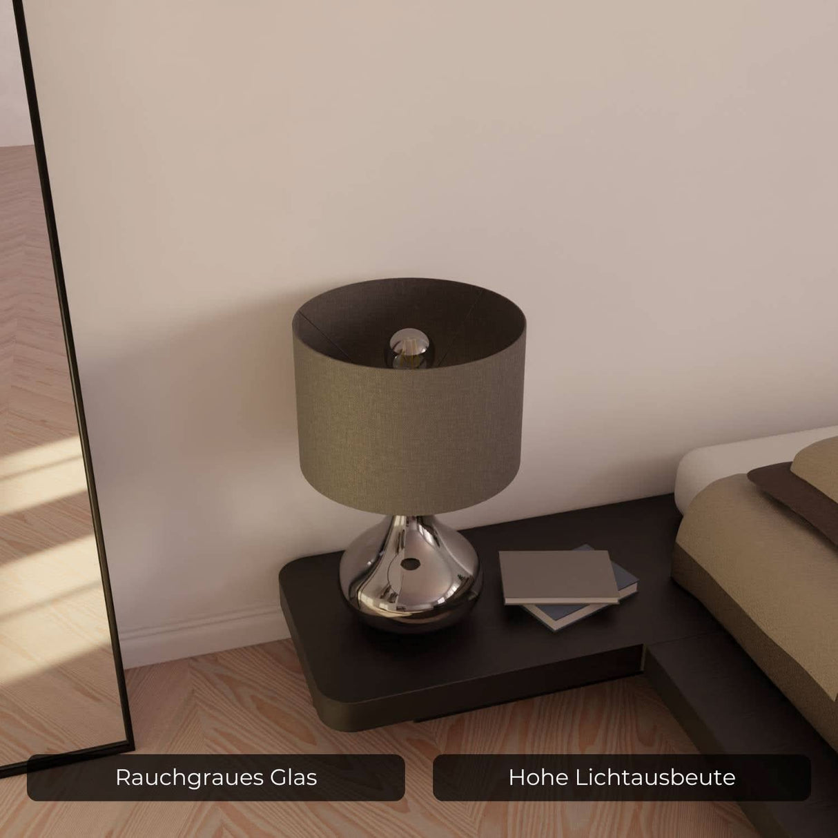 Sansi Bordslampa Carvallo