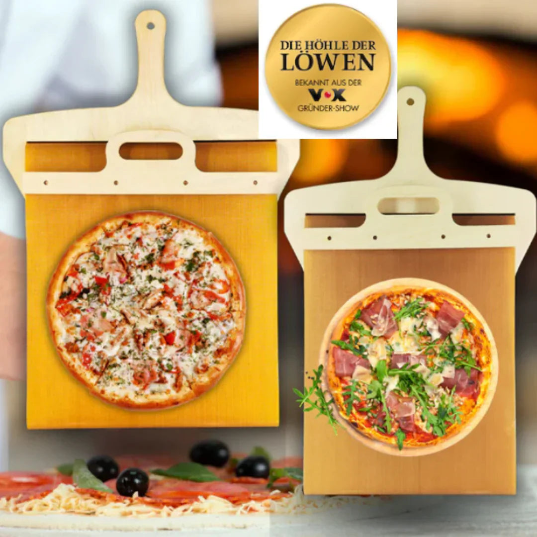 Pizzaspade – Gourmet Slide Carvallo