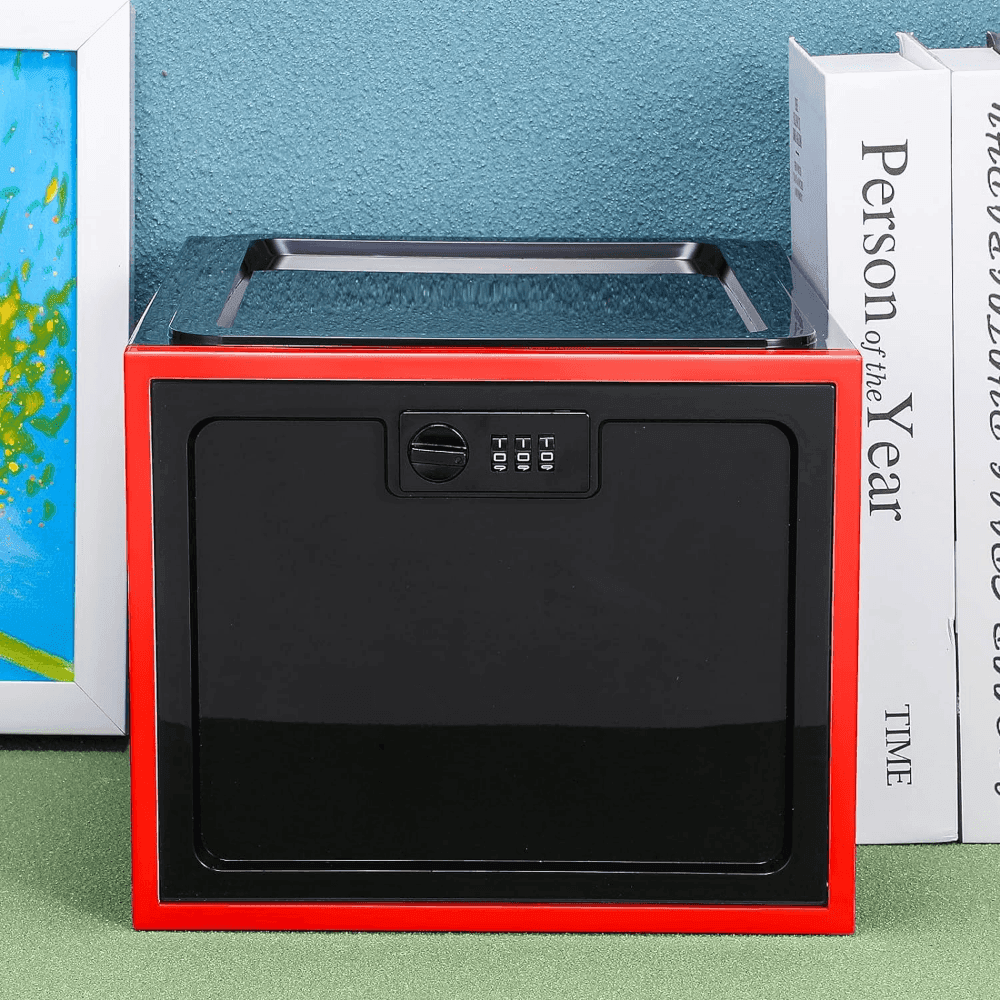 Matförvaringslåda med transparent lock Carvallo