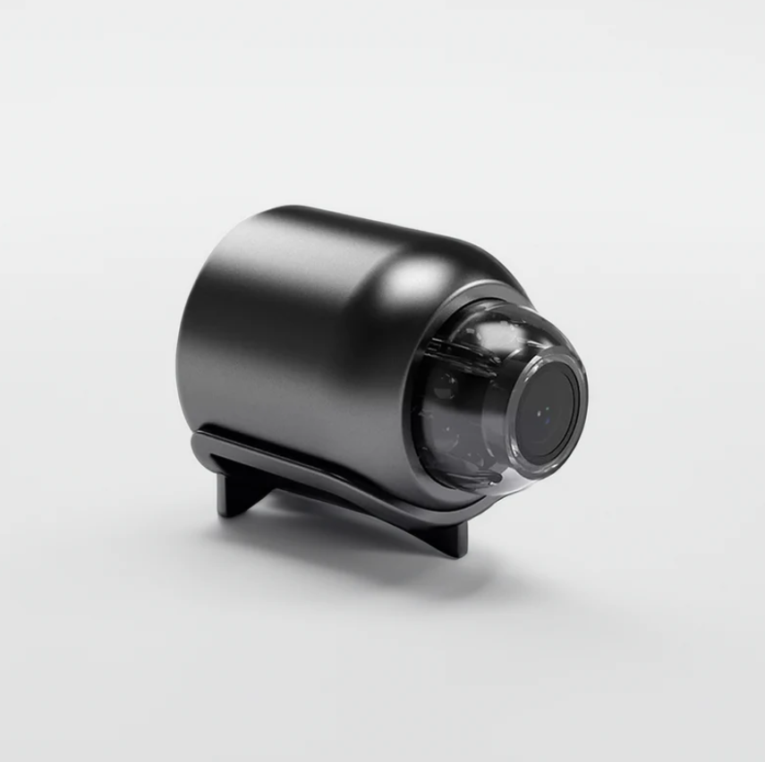 Carvallo - Kompakt WiFi kamera för diskret hemintegration och övervakning Carvallo