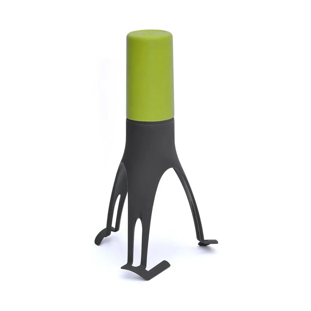 Automatisk rörsked med ergonomisk design och halkfri botten Carvallo