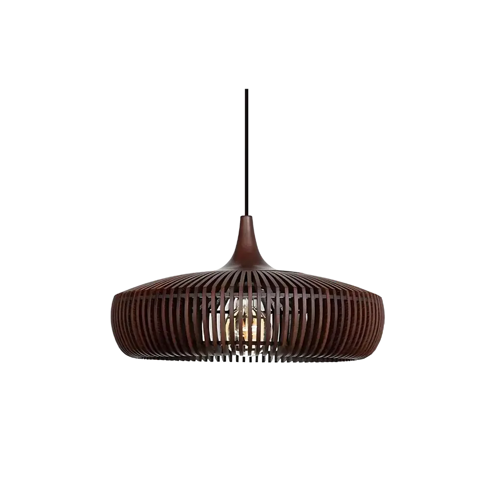 Carvallo - Handgjord träpendel för en varm och fridfull atmosfär Carvallo