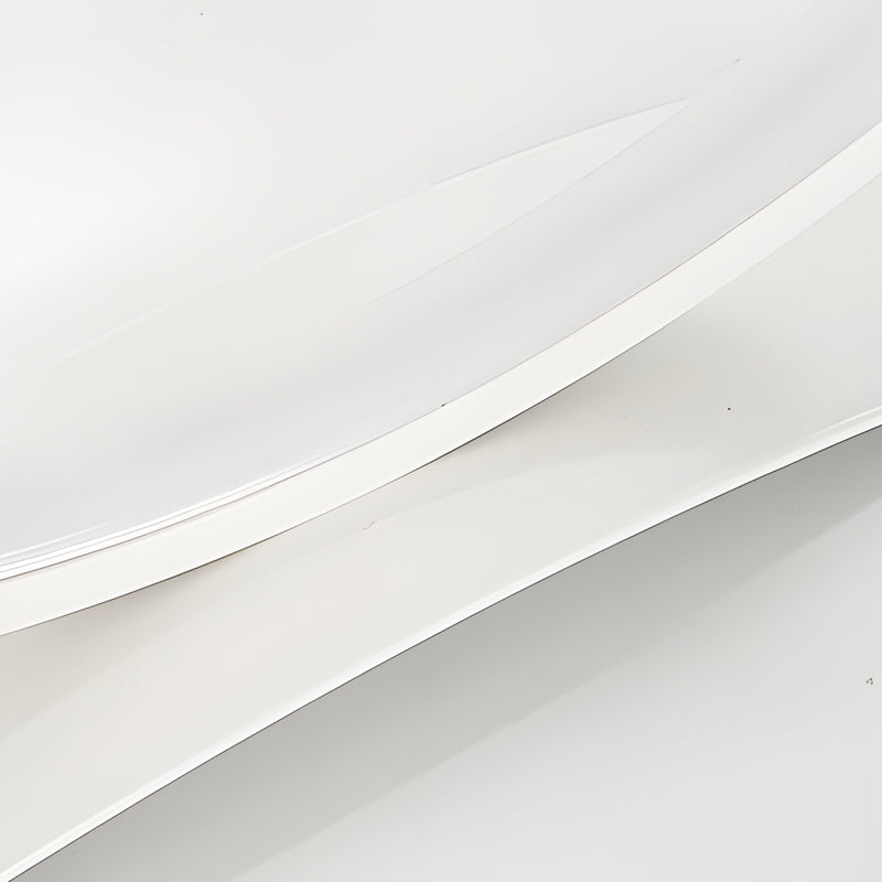 NordicGlow - Elegant Circle Bordslampa med Touch Switch och justerbart ljus Carvallo