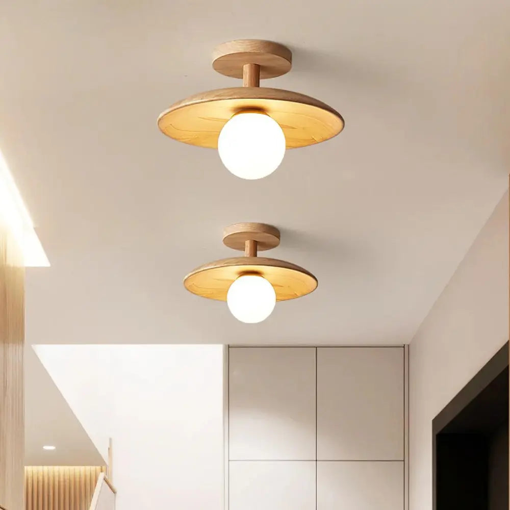 Carvallo - Elegant taklampa med mjukt och balanserat belysning Carvallo