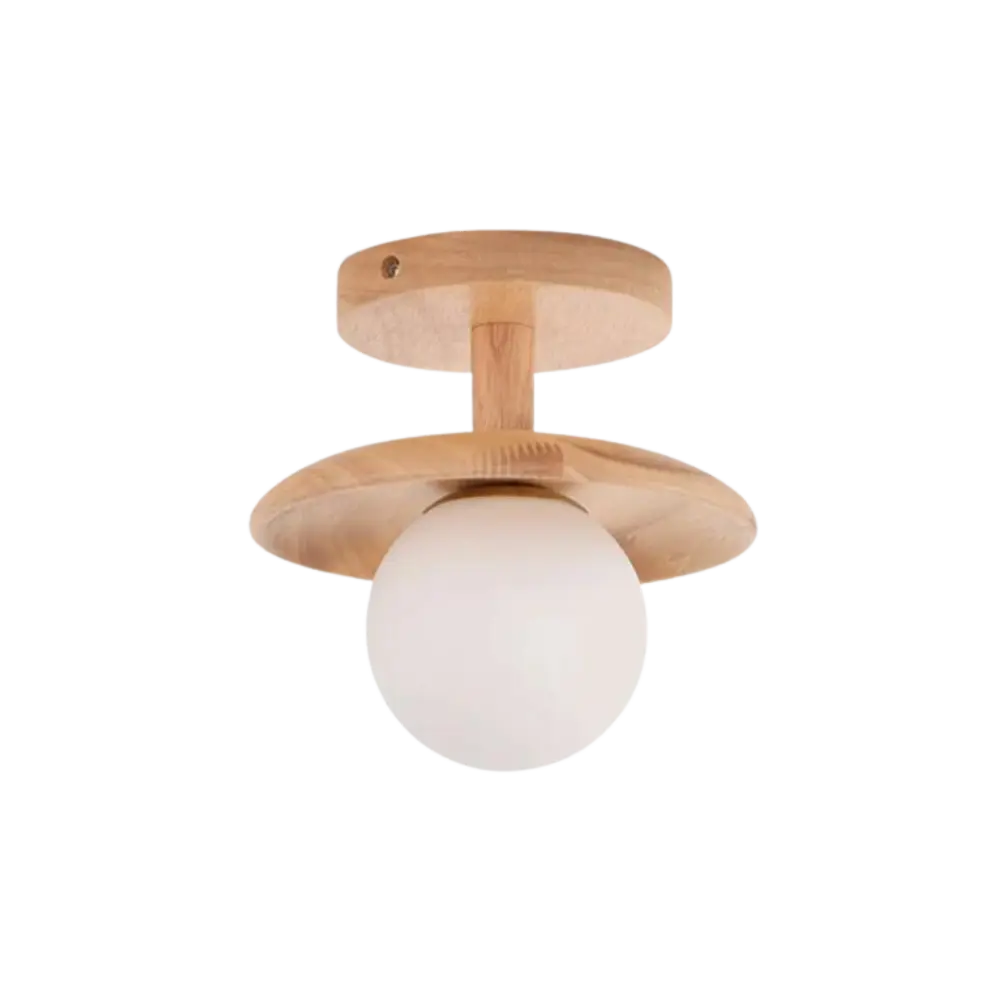 Carvallo - Elegant taklampa med mjukt och balanserat belysning Carvallo