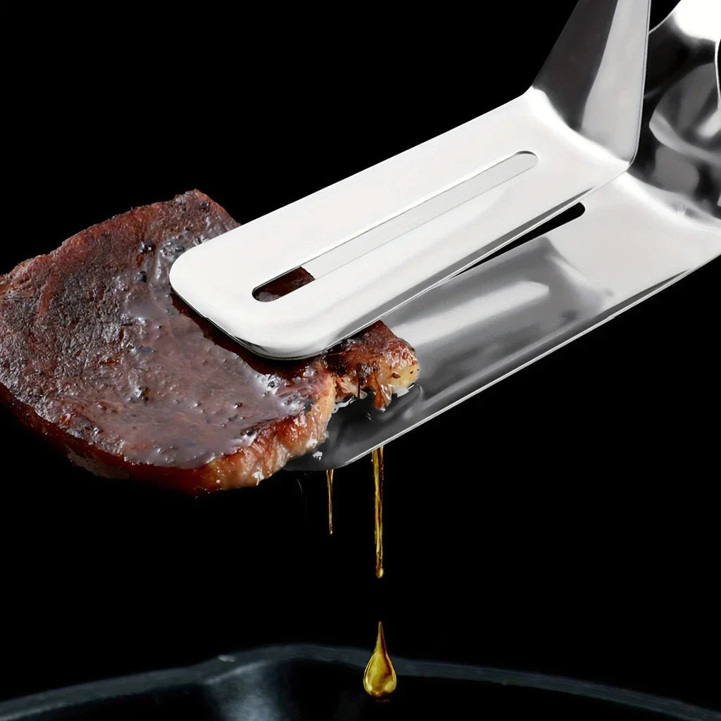 Griff och vikbar stekspade Carvallo