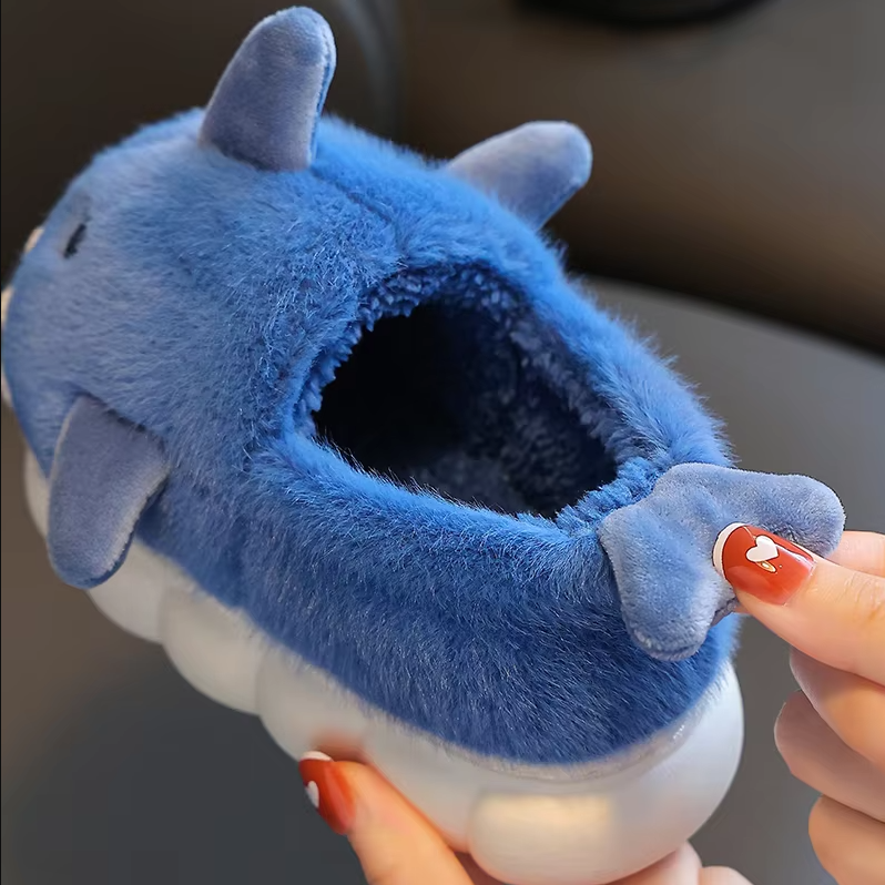 Halkfria haj-tofflor för barn-Hemnix-Hemnix