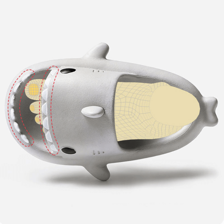 Tofflor med babyhaj-Kids-Bellasverige-Hemnix