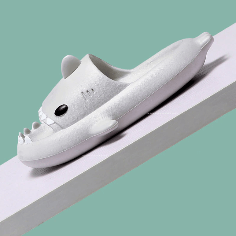 Tofflor med babyhaj-Kids-Bellasverige-Hemnix