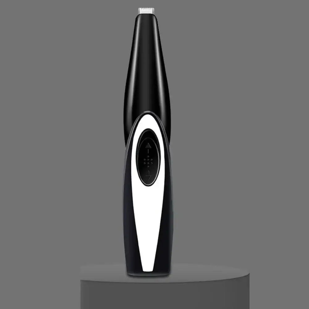 Royallure Ultra-Tyst Husdjursklippare med Säkerhetsblad – Precisionsvårdsverktyg för Stressfri Husdjursvård Carvallo