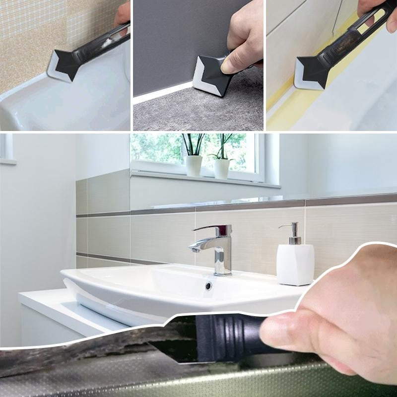 Fugverktyg för borttagning av silikonfog Carvallo