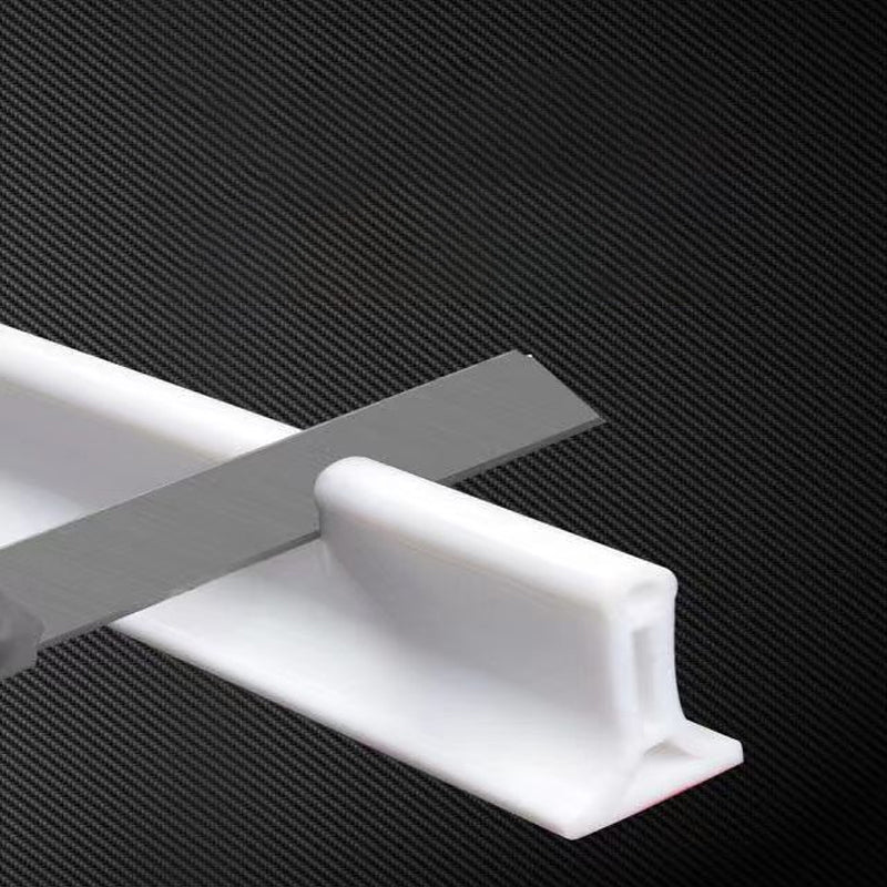 Royallure Flexibel Silikon Vattenbarriärlist för Läckageförebyggande och Fuktutschutz Carvallo