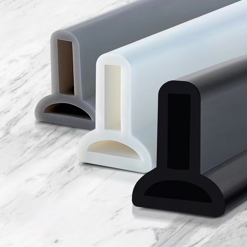 Royallure Flexibel Silikon Vattenbarriärlist för Läckageförebyggande och Fuktutschutz Carvallo