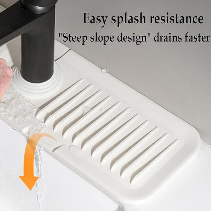 Carvallo - Håller tvättstället enkelt torrt Carvallo