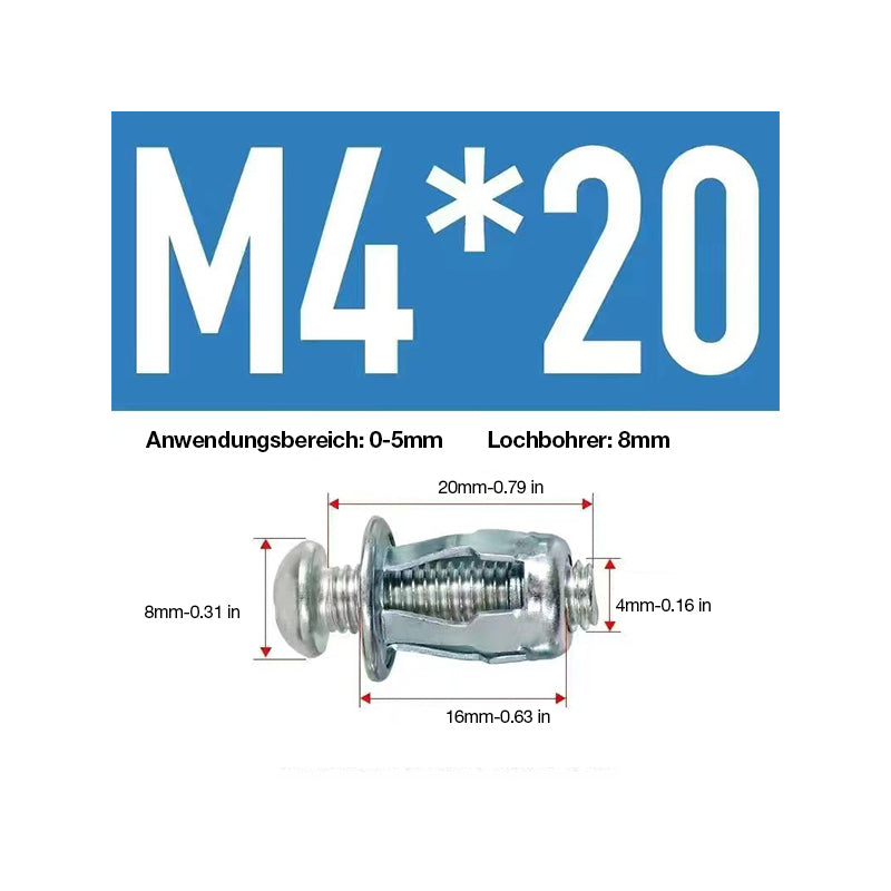 Carvallo | IronBud - Bladnöt av järn Carvallo
