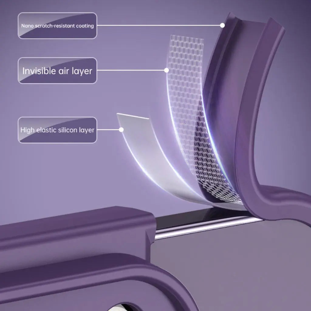 Telefonfodral Slim Stötabsorberande Skyddande Fodral Carvallo