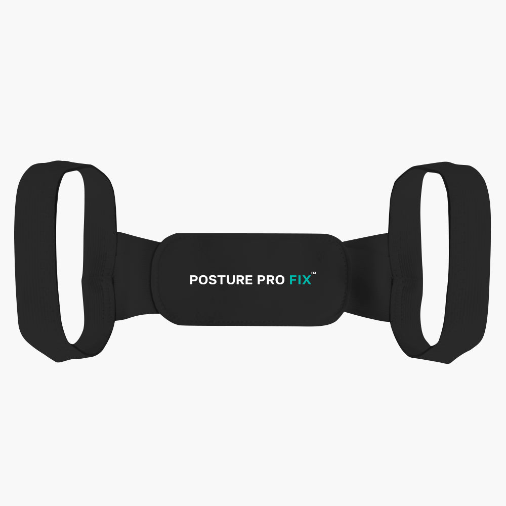 Nack- och axelkorrigerare-Hemnix-Svart-1st Pro Posture Fix® 299kr-Hemnix