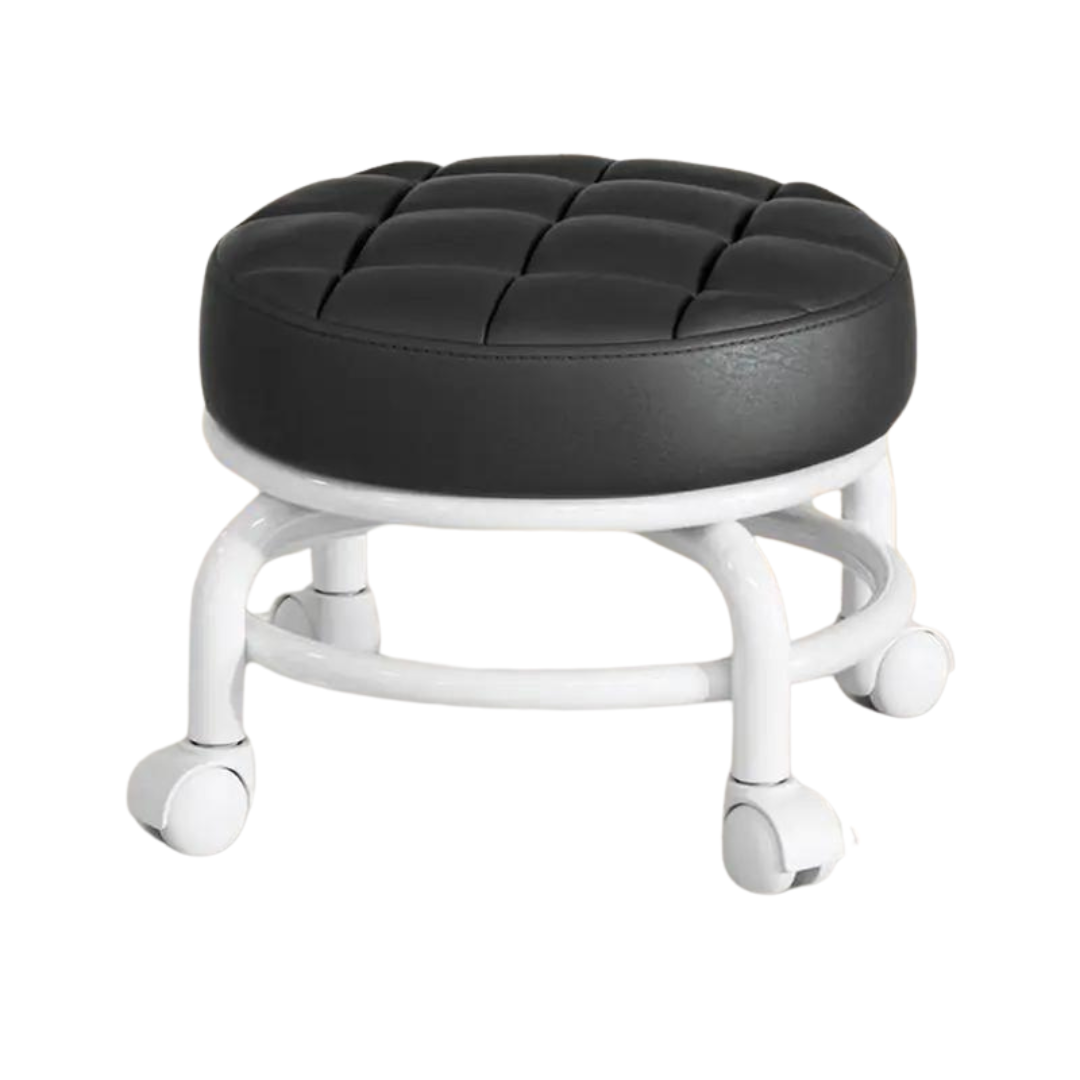 Multifunktionell roterande pall-Bellasverige-Svart-Hemnix